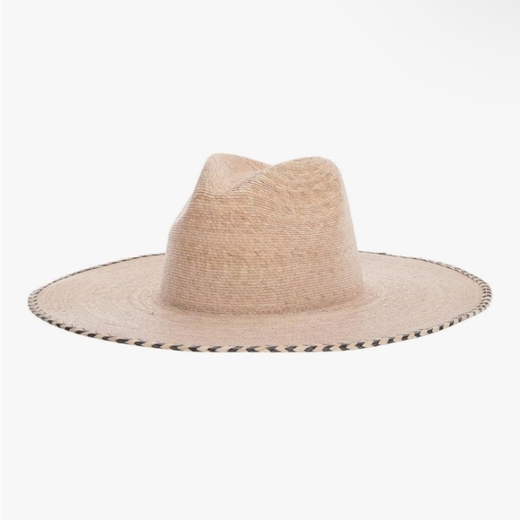 L*Space Dean Straw Hat – Natural | One Size - Picture 2 of 6